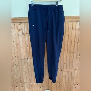 Under Armour Navy Joggers